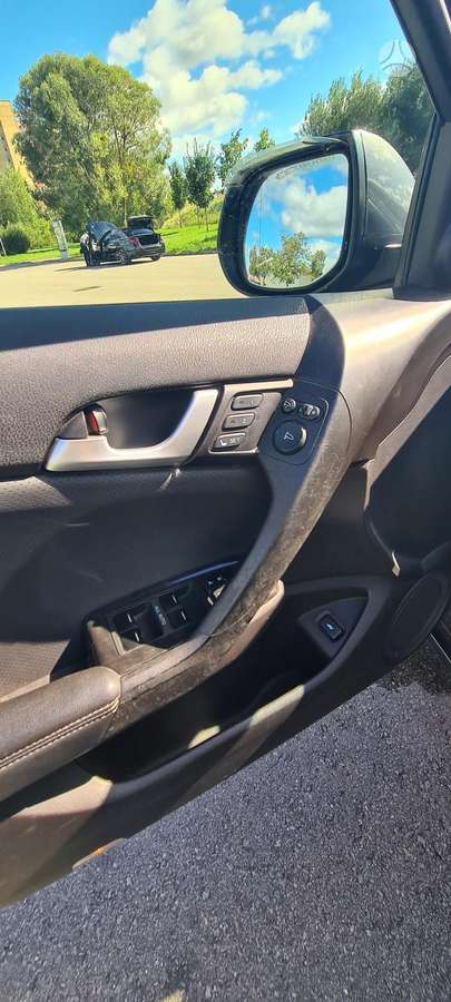 Honda Accord, 2.2 l., Универсал