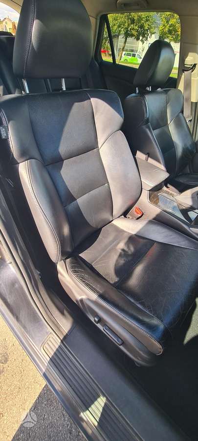 Honda Accord, 2.2 l., Универсал