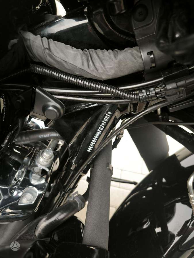 Harley-Davidson FLHTK 1800cc, choppers / cruisers / custom