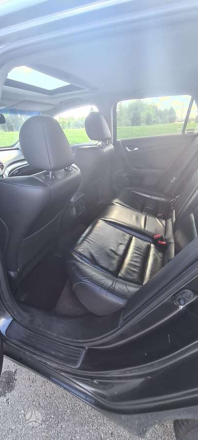 Honda Accord, 2.2 l., Универсал