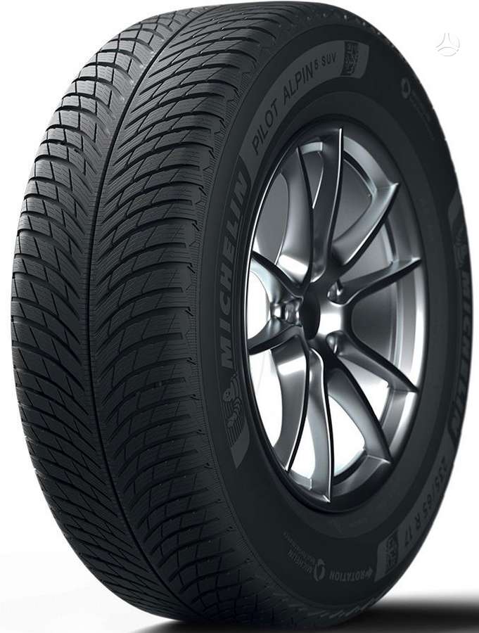 Michelin PILOT ALPIN 5, winter 255/40 R21