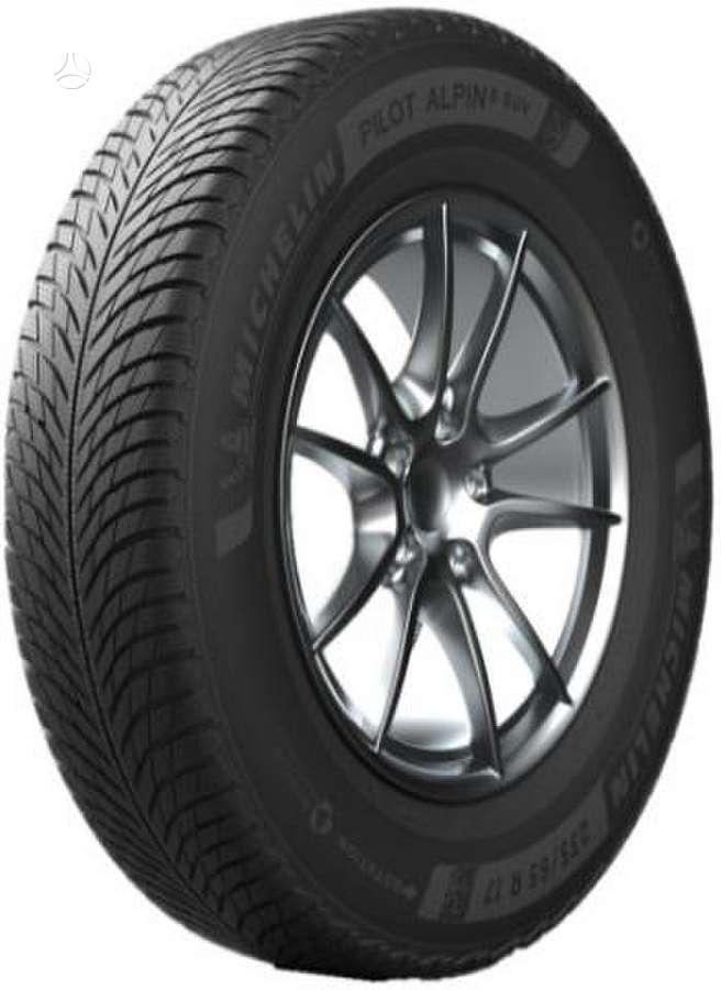 Michelin PILOT ALPIN 5, winter 255/60 R20
