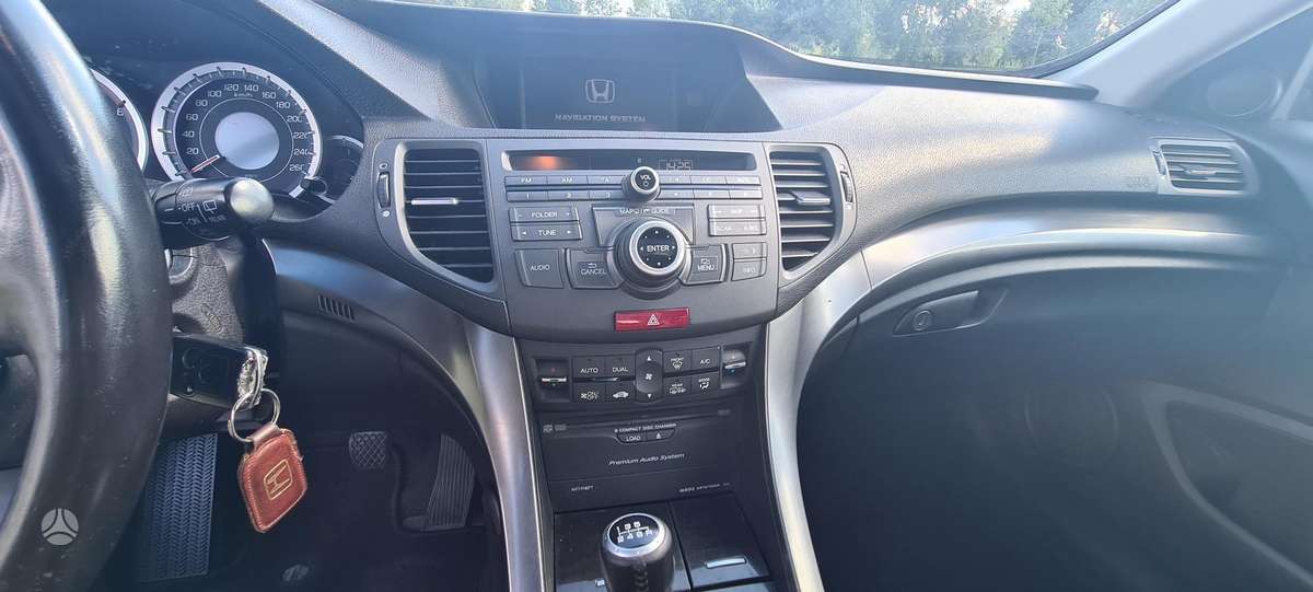 Honda Accord, 2.2 l., Универсал