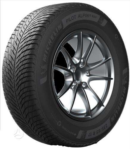 Michelin PILOT ALPIN 5, winter 275/40 R21