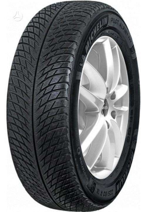 Michelin PILOT ALPIN 5, winter 255/45 R20