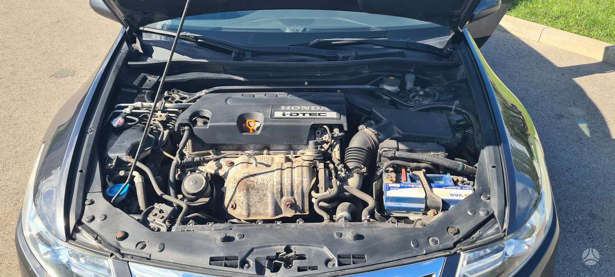 Honda Accord, 2.2 l., Универсал