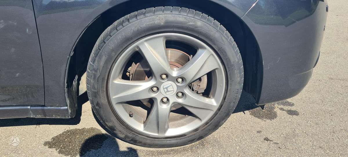 Honda Accord, 2.2 l., Универсал