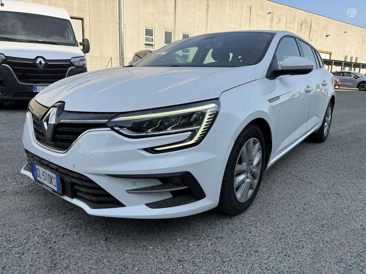 Renault Megane, 1.5 l., Универсал
