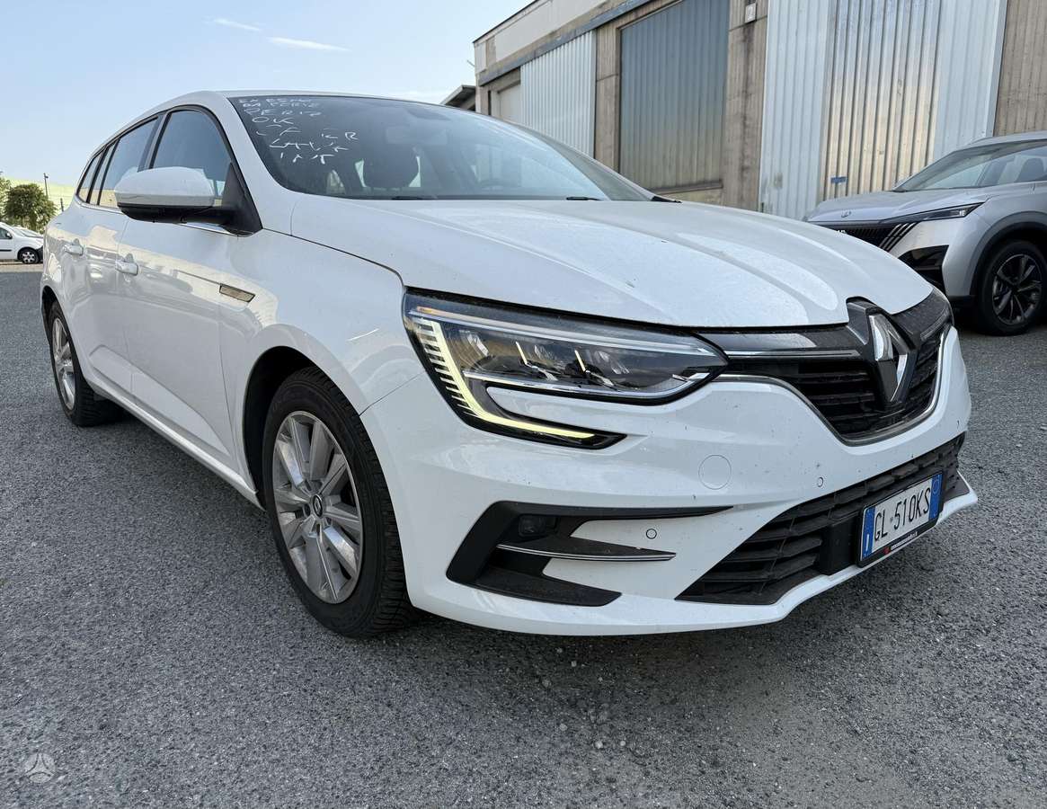 Renault Megane - 2