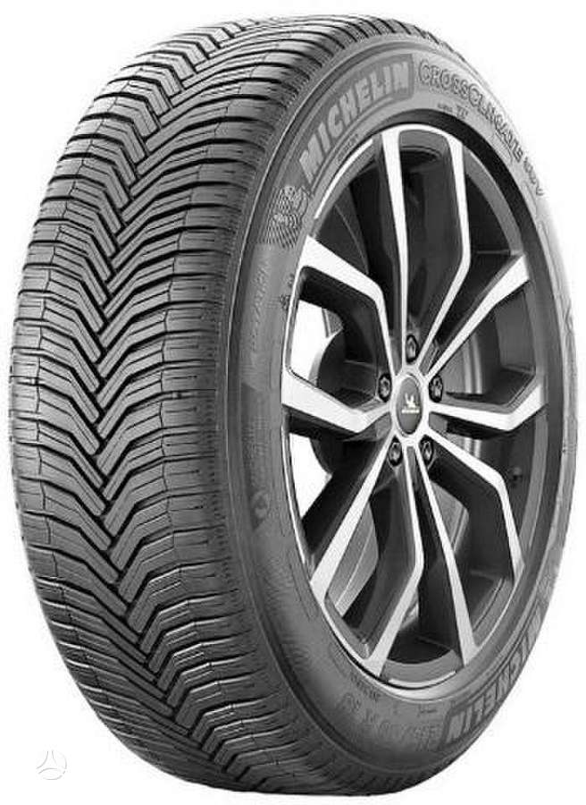 Michelin CROSSCLIMATE, всесезонные 265/40 R20