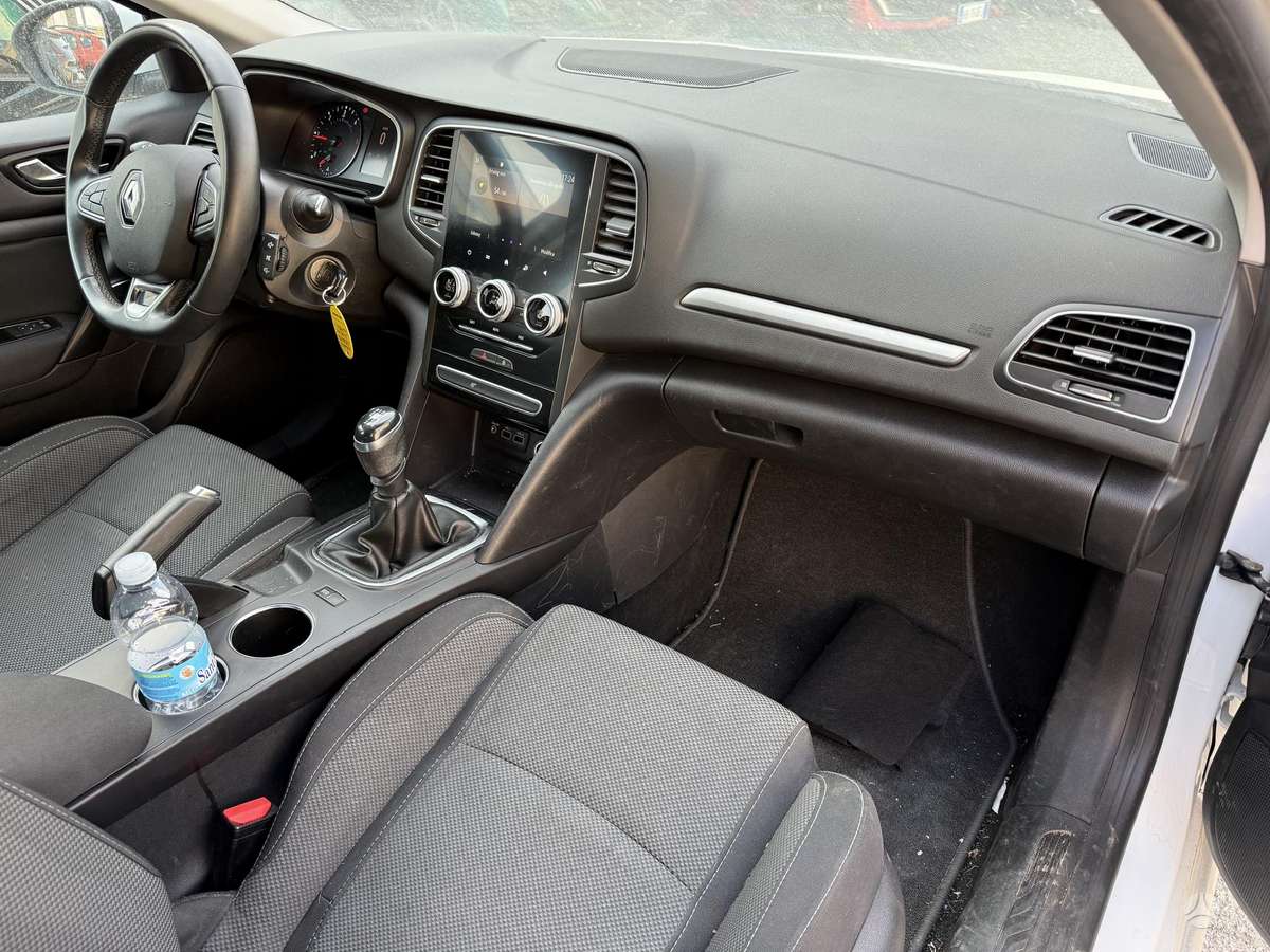 Renault Megane, 1.5 l., Универсал