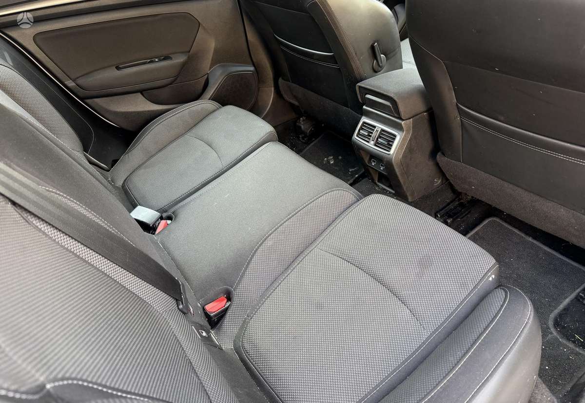 Renault Megane, 1.5 l., Универсал
