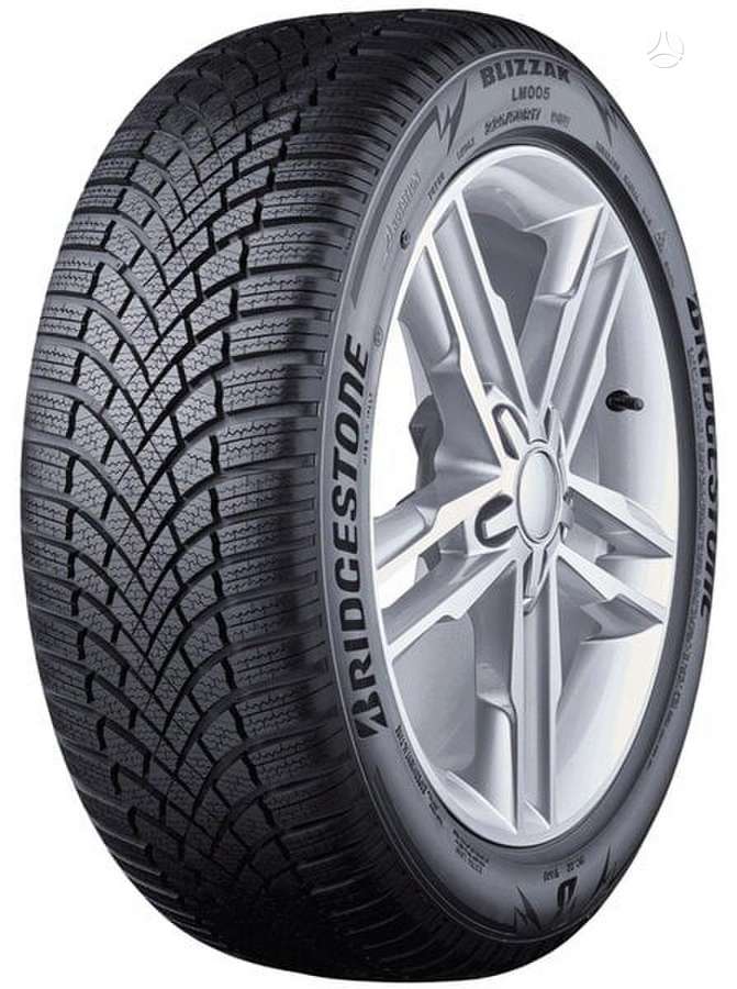 Bridgestone DriveGuard, winter 215/55 R16