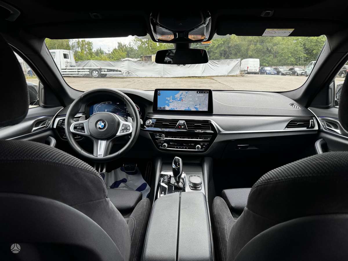 BMW 520, 2.0 l., Универсал