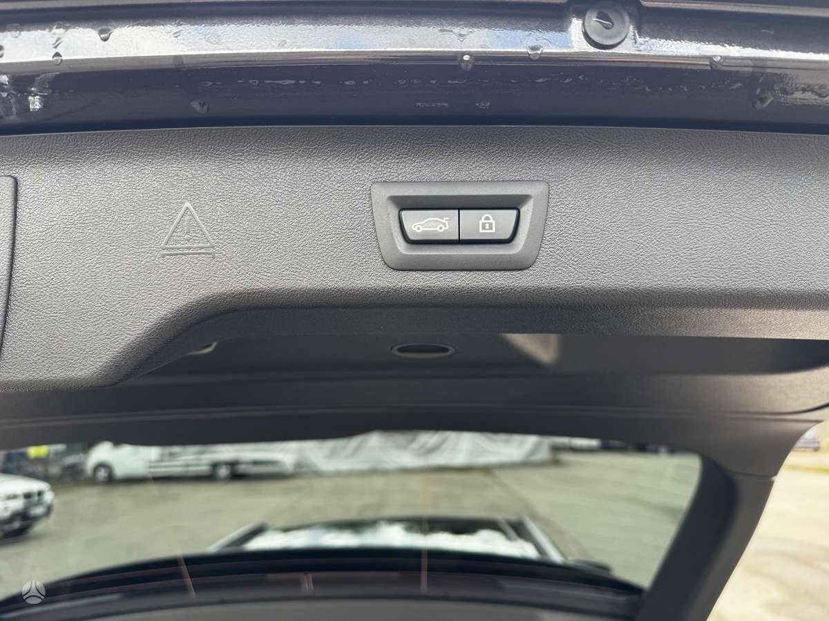 BMW 520, 2.0 l., Универсал