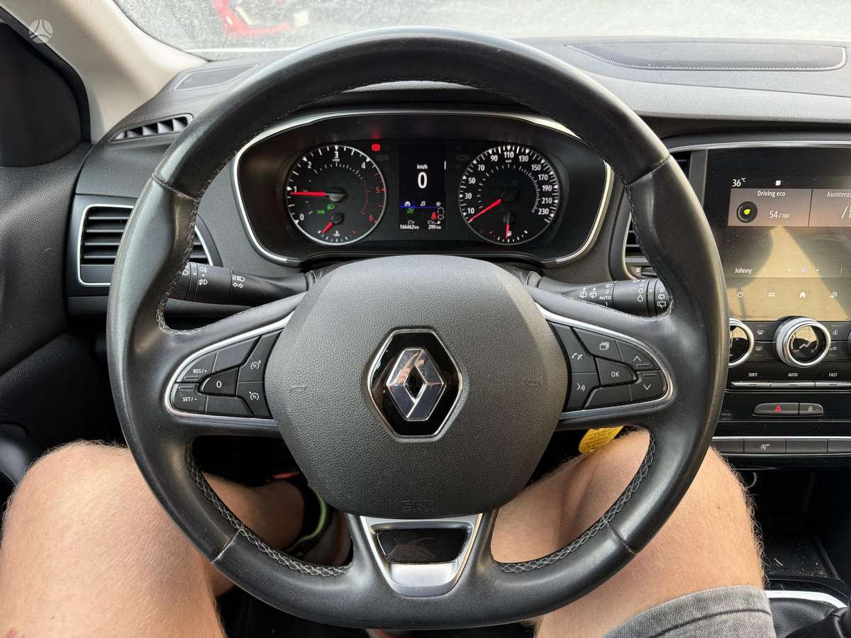 Renault Megane, 1.5 l., Универсал