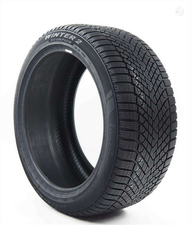 Pirelli Scorpion Winter, winter 295/35 R23