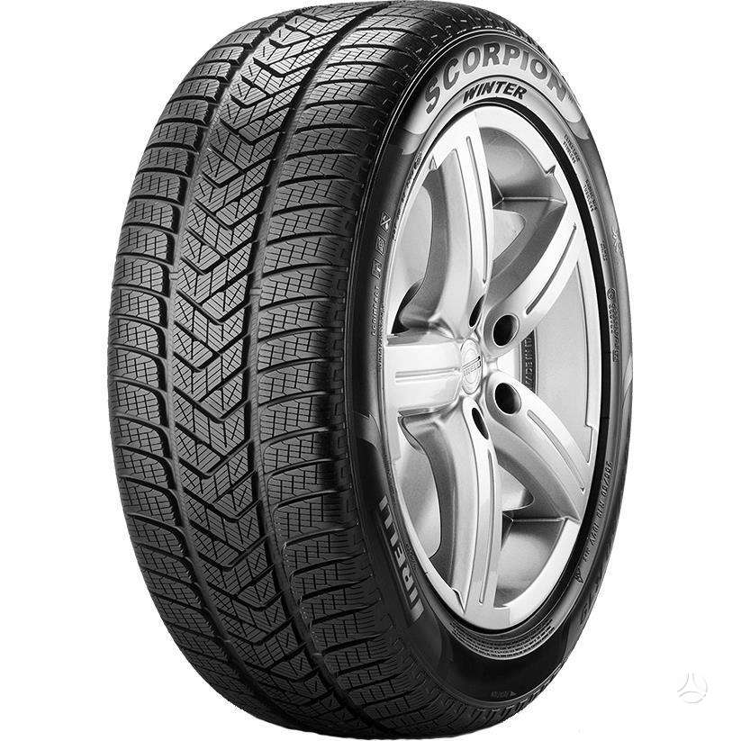 Pirelli Scorpion Winter, winter 255/55 R19
