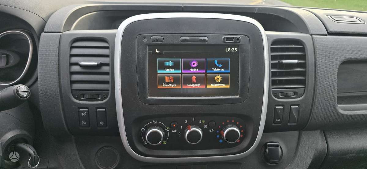 Fiat Talento, 2.0 l., cargo van
