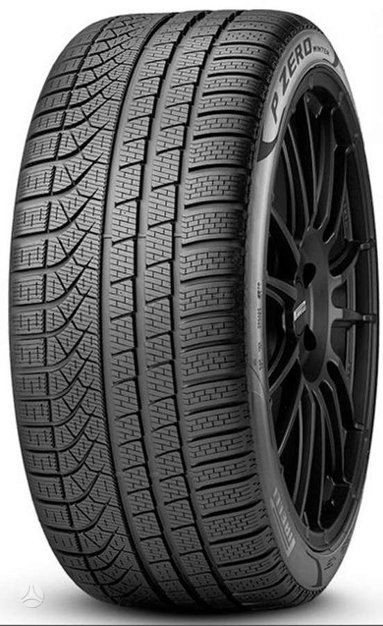 Pirelli P Zero, зимние 295/35 R20