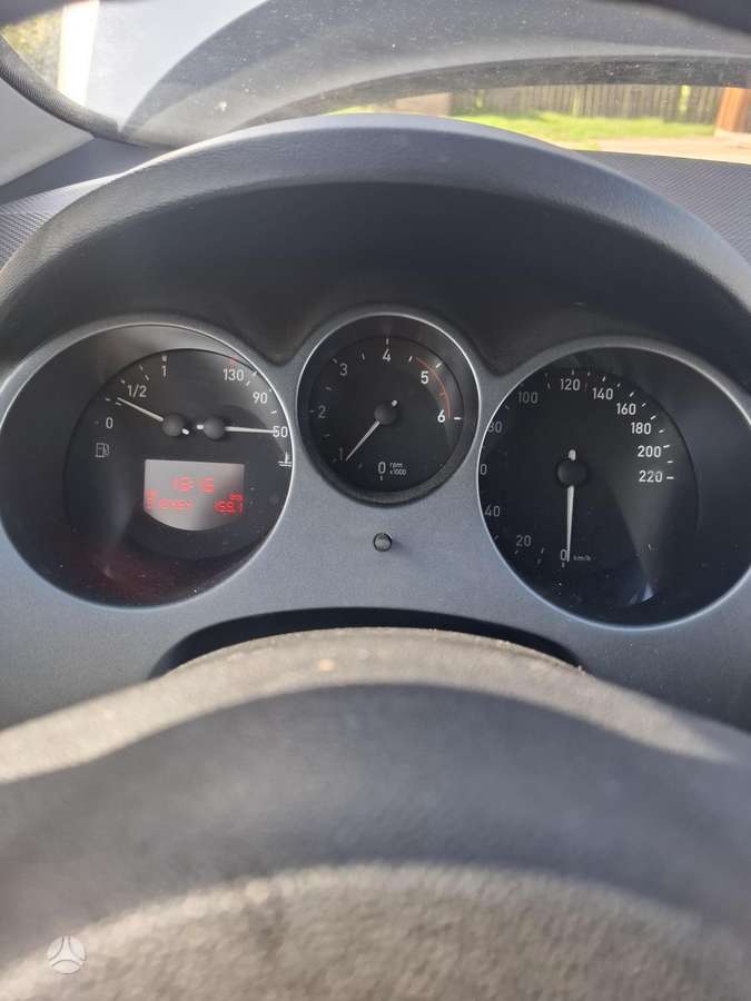 Seat Altea, 1.9 l., hatchback
