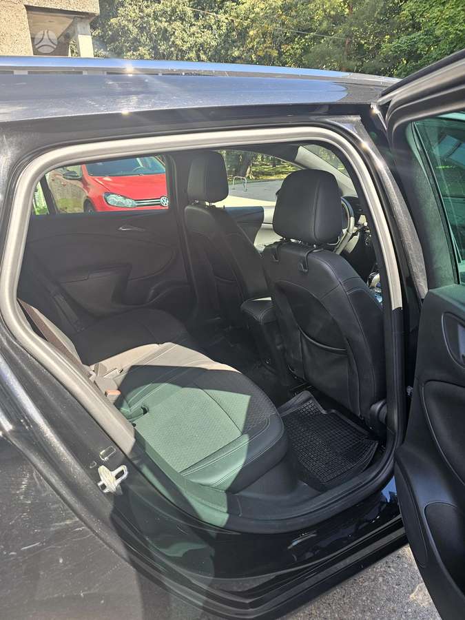 Opel Astra, 1.6 l., Универсал