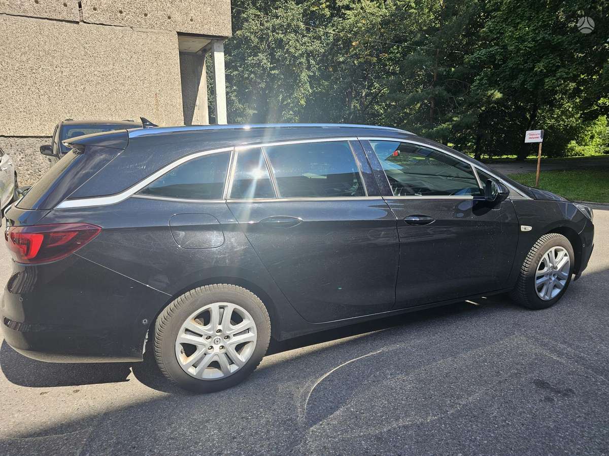 Opel Astra, 1.6 l., Универсал