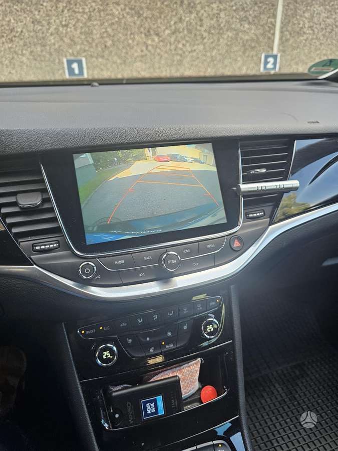 Opel Astra, 1.6 l., Универсал