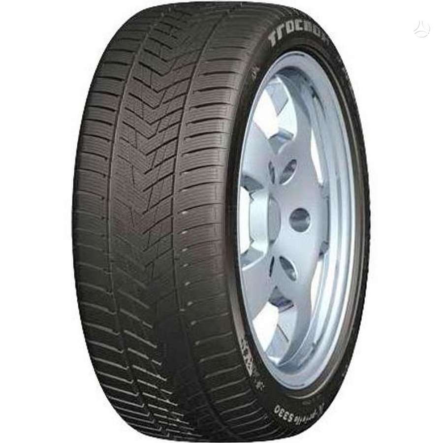 Rotalla S330, winter 295/35 R21