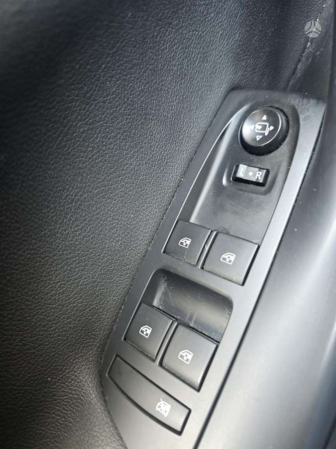 Opel Astra, 1.6 l., Универсал