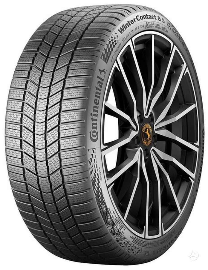 Continental, winter 295/35 R20