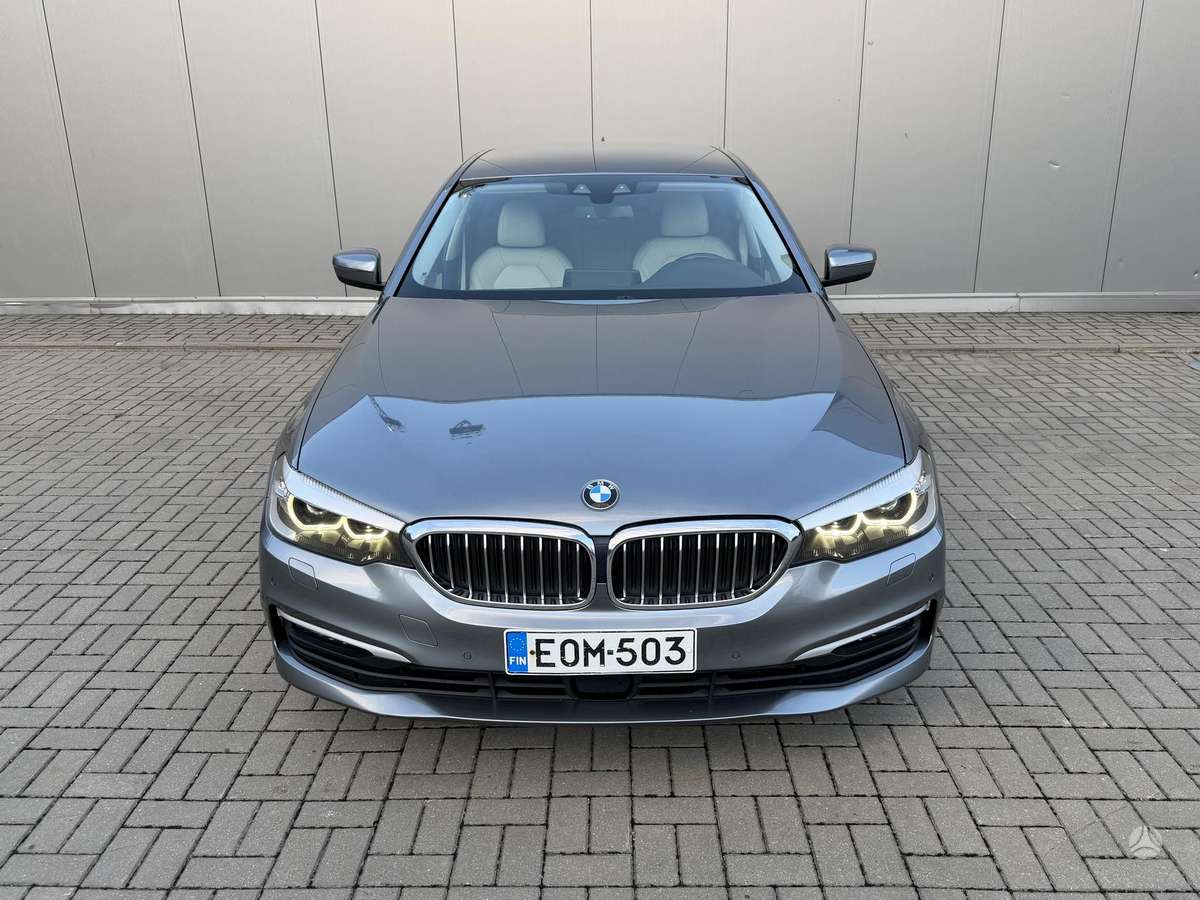 BMW 520, 2.0 l., sedanas
