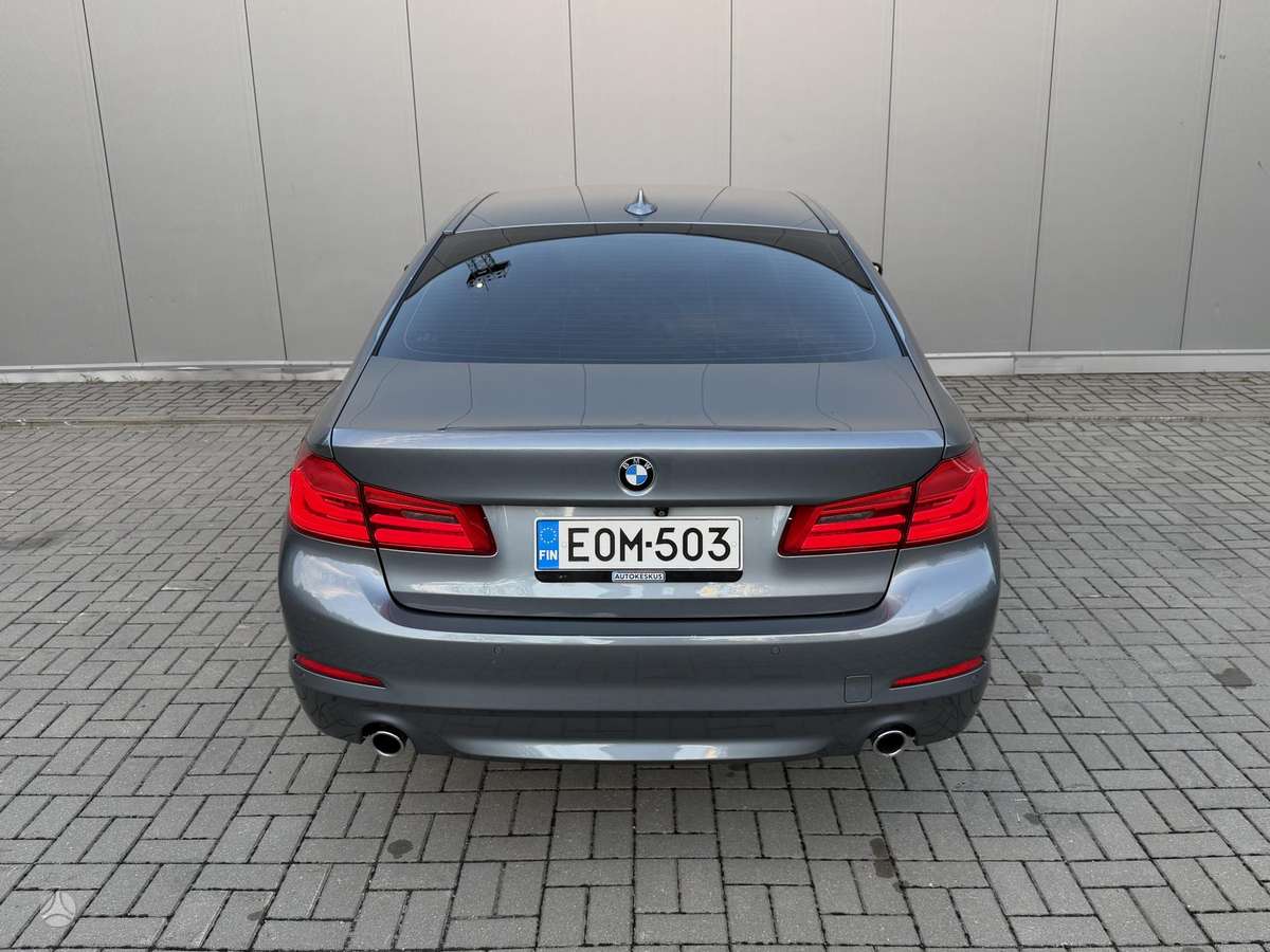 BMW 520, 2.0 l., sedanas