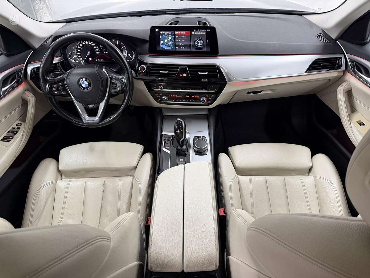 BMW 520, 2.0 l., sedanas