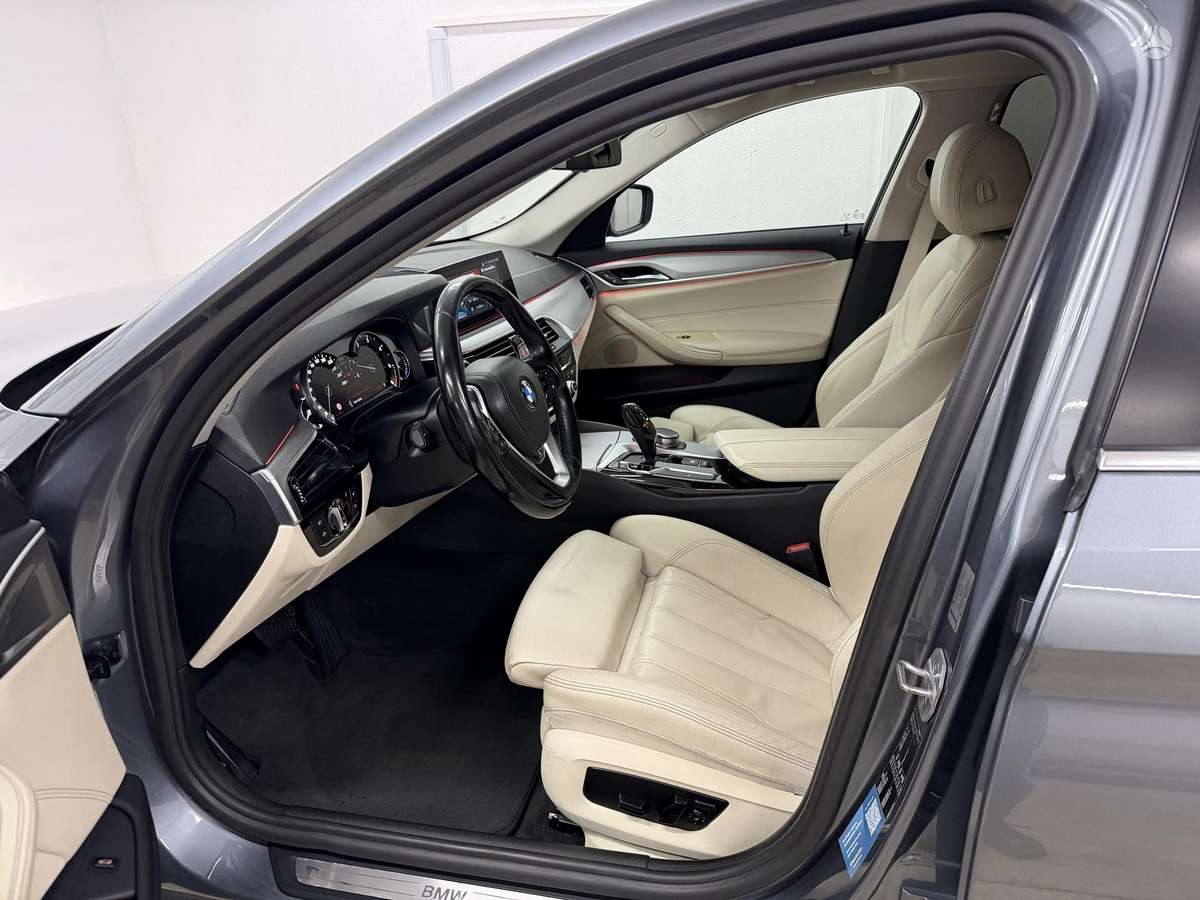 BMW 520, 2.0 l., sedanas