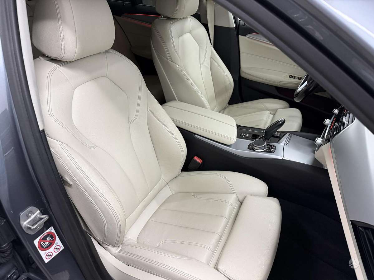 BMW 520, 2.0 l., sedanas