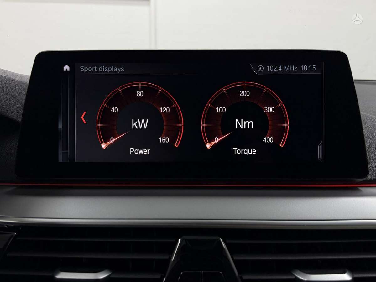 BMW 520, 2.0 l., sedanas