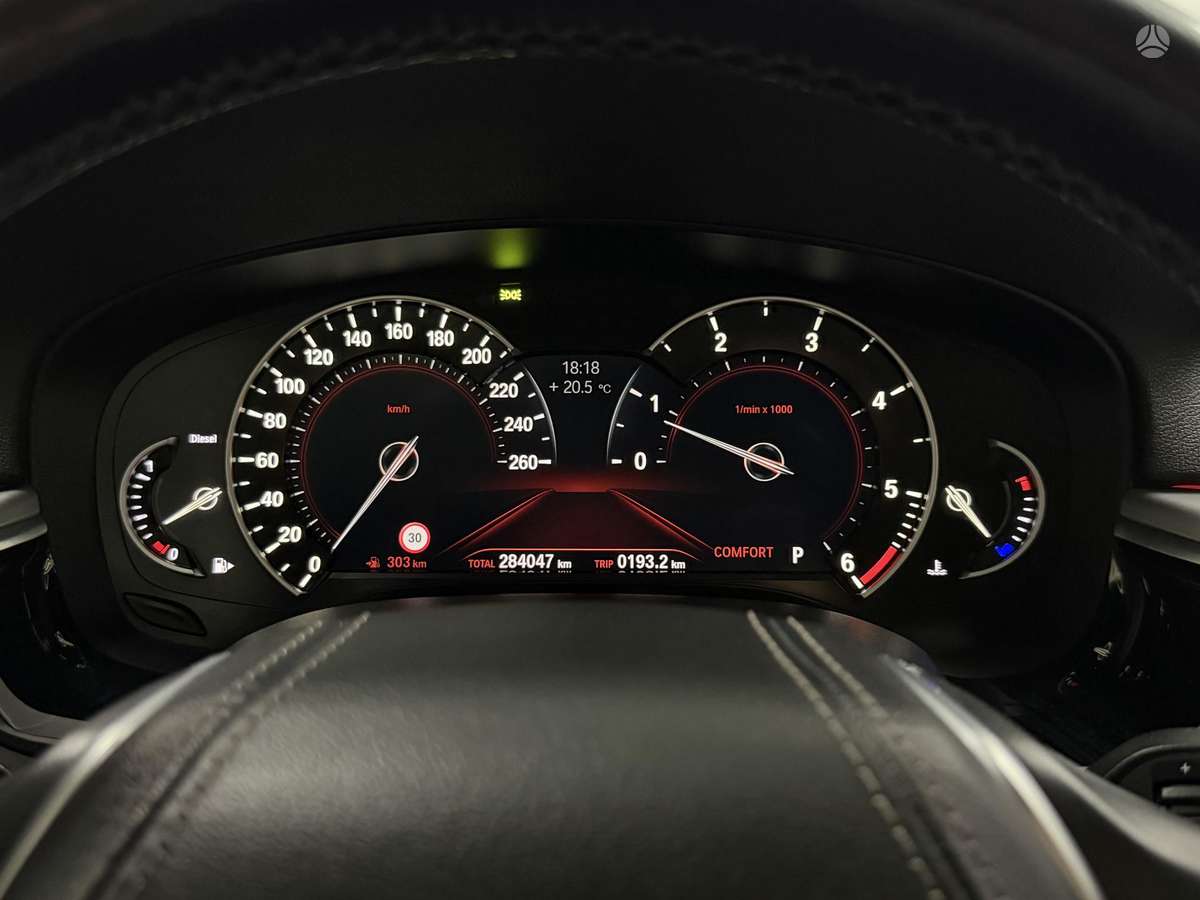 BMW 520, 2.0 l., sedanas