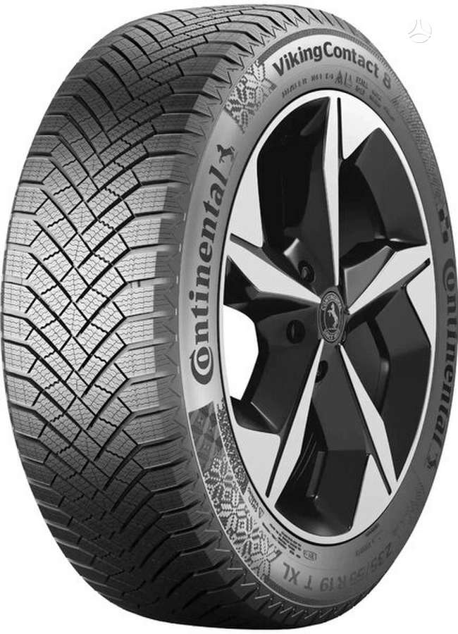 Continental, winter 315/35 R21