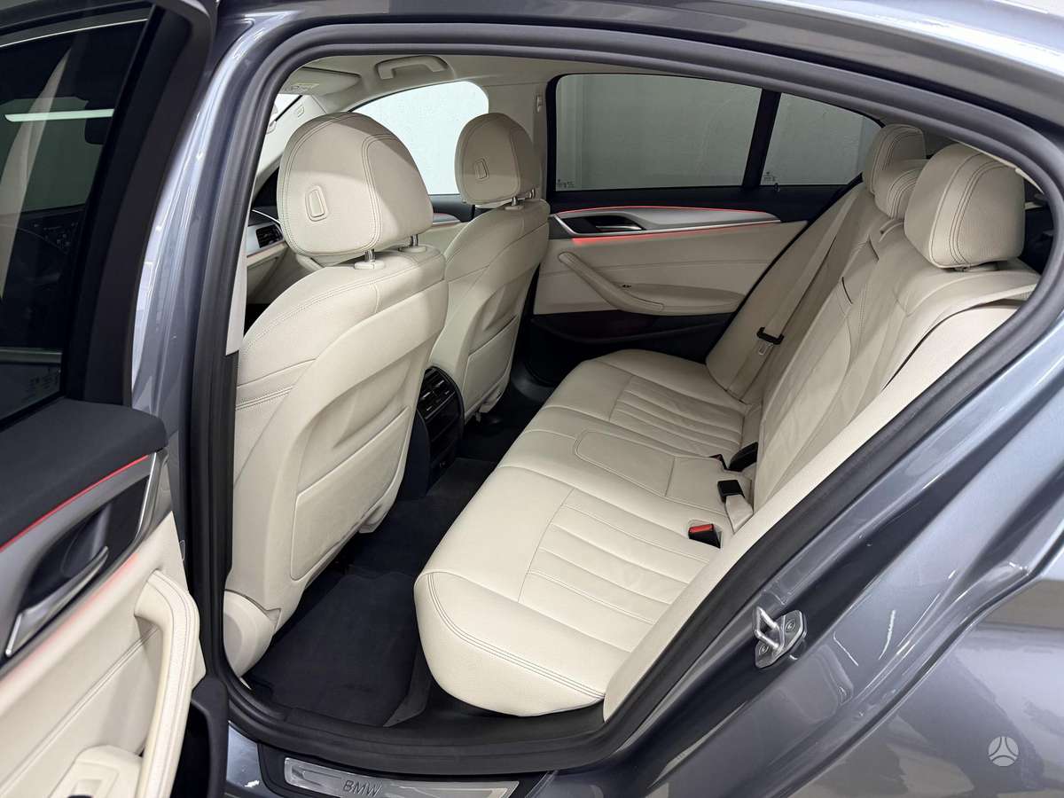 BMW 520, 2.0 l., sedanas