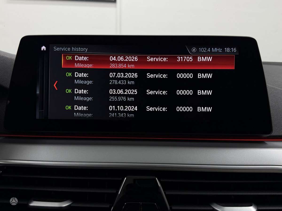 BMW 520, 2.0 l., sedanas