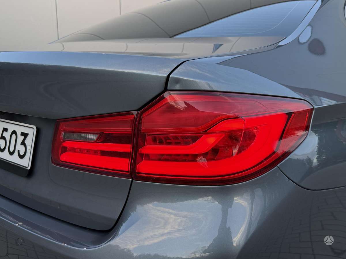 BMW 520, 2.0 l., sedanas