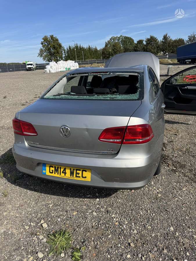 Volkswagen Passat - 7