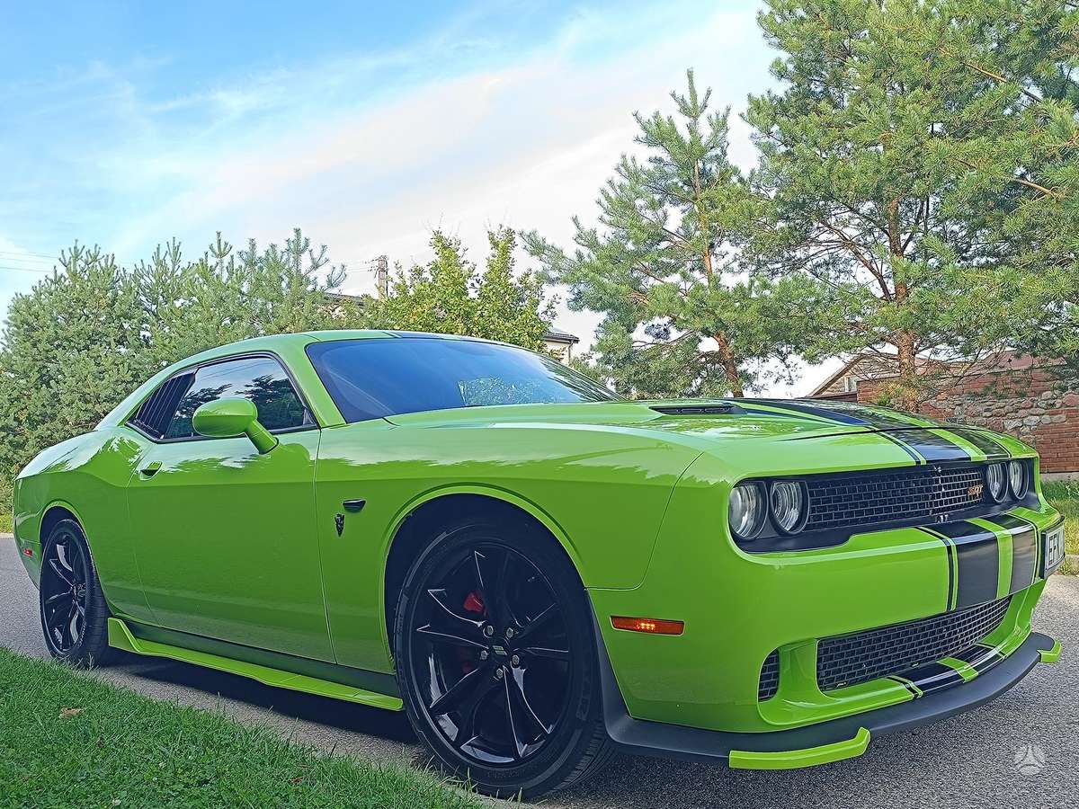 Dodge Challenger, 5.7 l., coupe