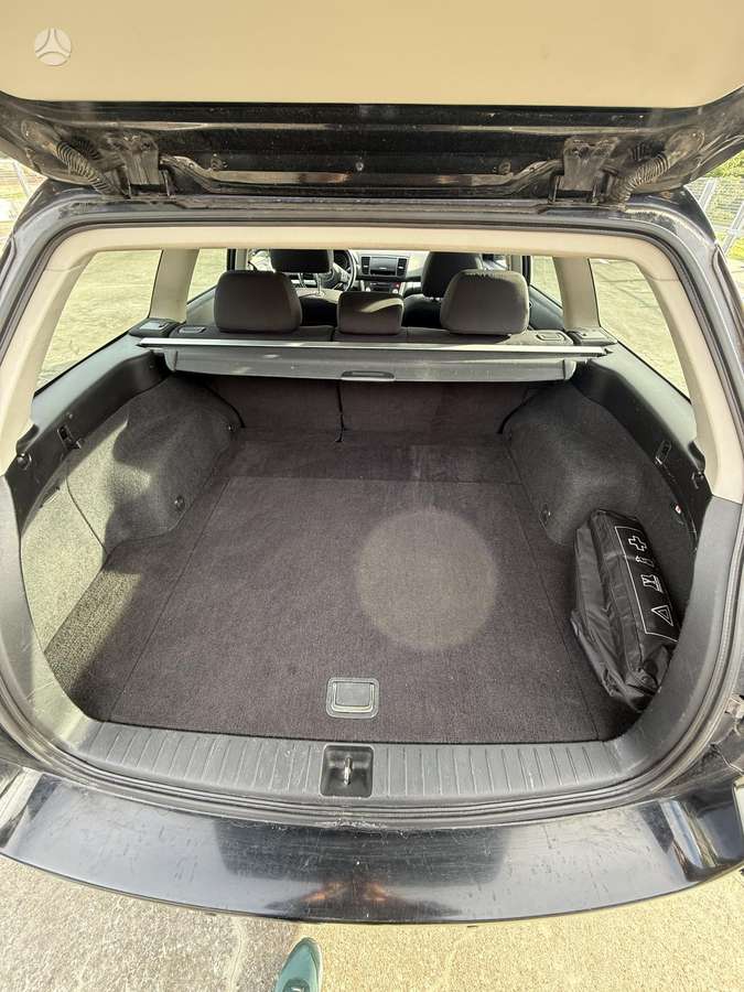 Subaru Outback, 2.5 l., Универсал