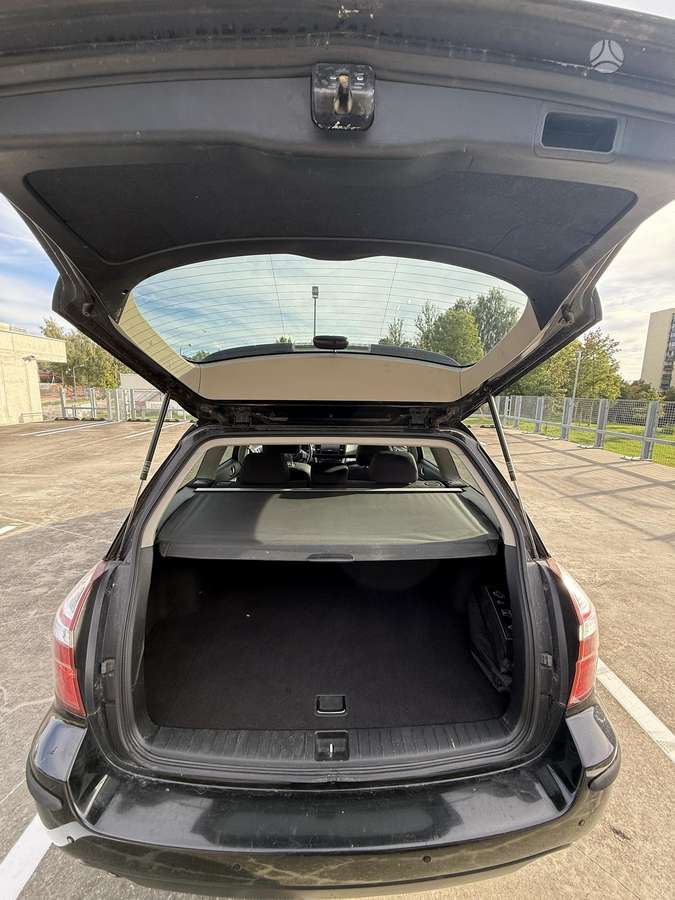 Subaru Outback, 2.5 l., universalas