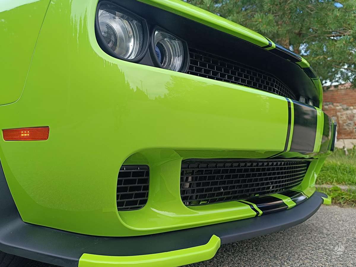 Dodge Challenger, 5.7 l., coupe