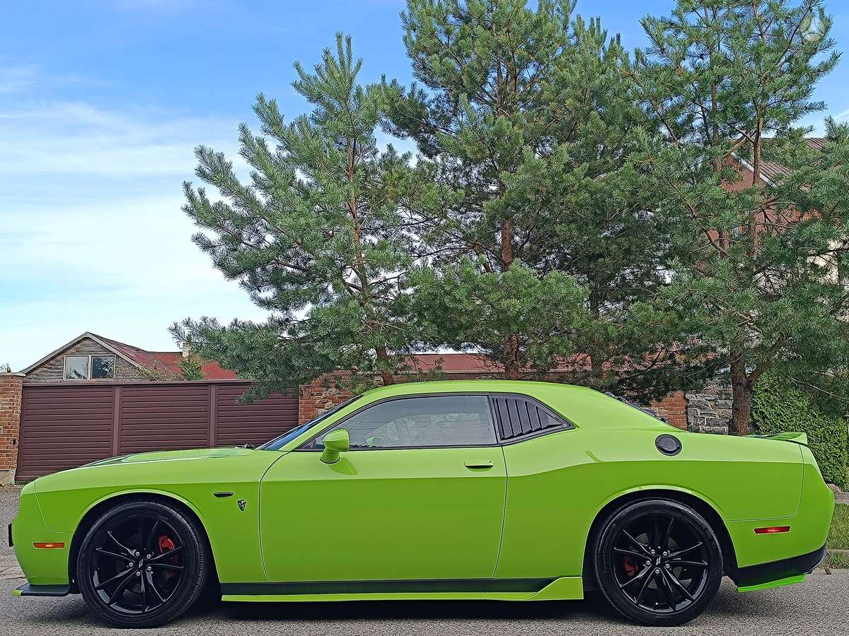 Dodge Challenger, 5.7 l., coupe