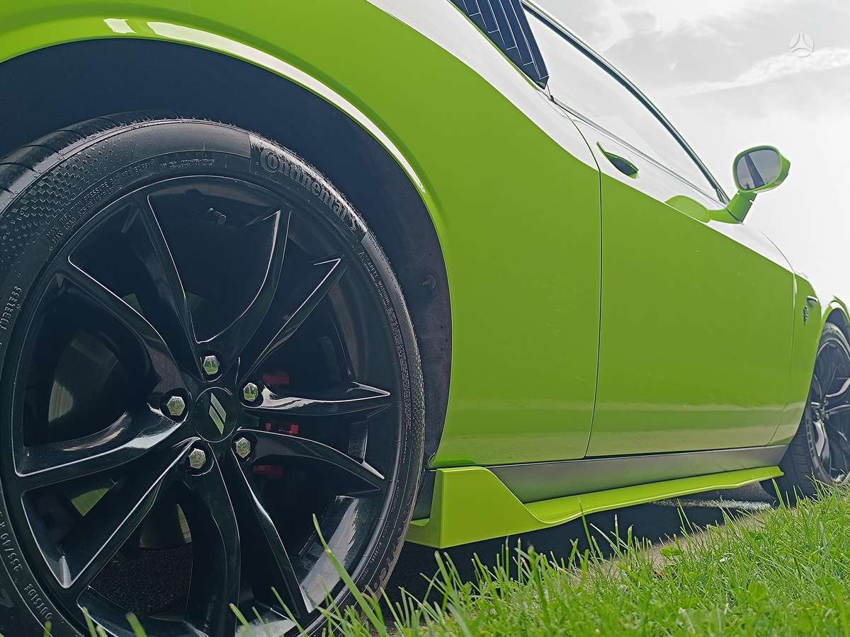Dodge Challenger, 5.7 l., coupe