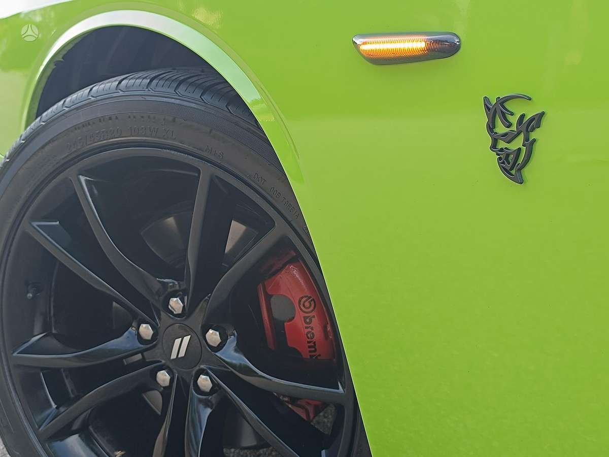 Dodge Challenger, 5.7 l., coupe